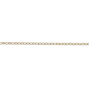 9ct Gold 24" Belcher Chain