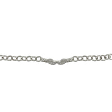 Load image into Gallery viewer, New 925 Silver &amp; Cubic Zirconia Set Boxing Glove 5&quot; Children&#39;s Bracelet
