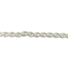 Load image into Gallery viewer, New 925 Silver 25&quot; Patterned Acorn Chain
