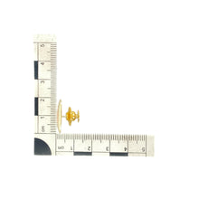 Load image into Gallery viewer, 9ct Gold Clogau Welsh Dragon Tie Pin
