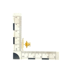 9ct Gold Clogau Welsh Dragon Tie Pin