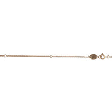 Load image into Gallery viewer, 18ct Gold Diamond &amp; Quartz Set Clogau &#39;panning for gold&#39; 18&quot; - 22&quot; Necklace
