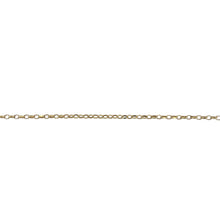 Load image into Gallery viewer, 9ct Gold 23&quot; Belcher Chain

