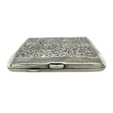 Load image into Gallery viewer, 925 Silver Patterned Compact

