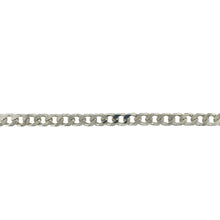 Load image into Gallery viewer, 925 Silver 18&quot; Curb Chain
