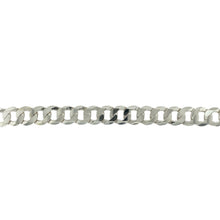 Load image into Gallery viewer, 925 Silver 24&quot; Curb Chain
