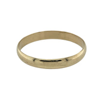 Load image into Gallery viewer, 9ct Gold 3mm Wedding Band Ring
