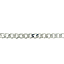 Load image into Gallery viewer, New 925 Solid Silver 26&quot; Curb Chain 120 grams
