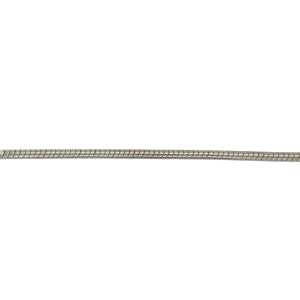 925 Silver 18" Snake Chain