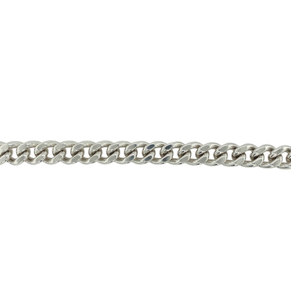 925 Silver 18" Curb Chain