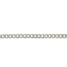 Load image into Gallery viewer, 925 Silver 24&quot; Curb Chain
