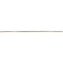 Load image into Gallery viewer, 9ct Gold 18&quot; Snake Chain
