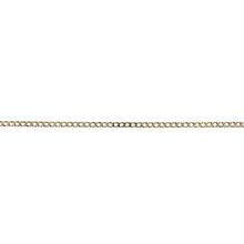 Load image into Gallery viewer, 9ct Gold 21&quot; Curb Chain

