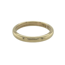 Load image into Gallery viewer, 9ct Gold 2.5mm Wedding Band Ring
