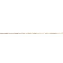 Load image into Gallery viewer, 9ct Gold 22&quot; Curb Chain
