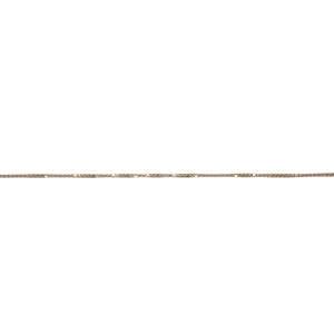 9ct Gold 22" Curb Chain