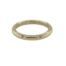 Load image into Gallery viewer, 9ct Gold 2.5mm Court Wedding Band Ring
