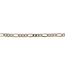 Load image into Gallery viewer, 9ct Gold 18&quot; Figaro Chain

