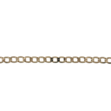 Load image into Gallery viewer, 9ct Gold 20&quot; Curb Chain
