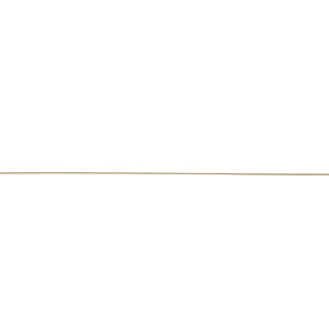 9ct Gold 14" Box Chain