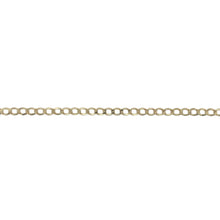 Load image into Gallery viewer, 9ct Gold 18&quot; Curb Chain
