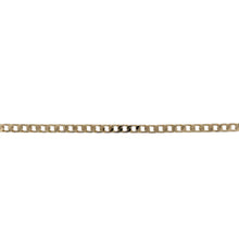 Load image into Gallery viewer, 9ct Gold 18&quot; Curb Chain

