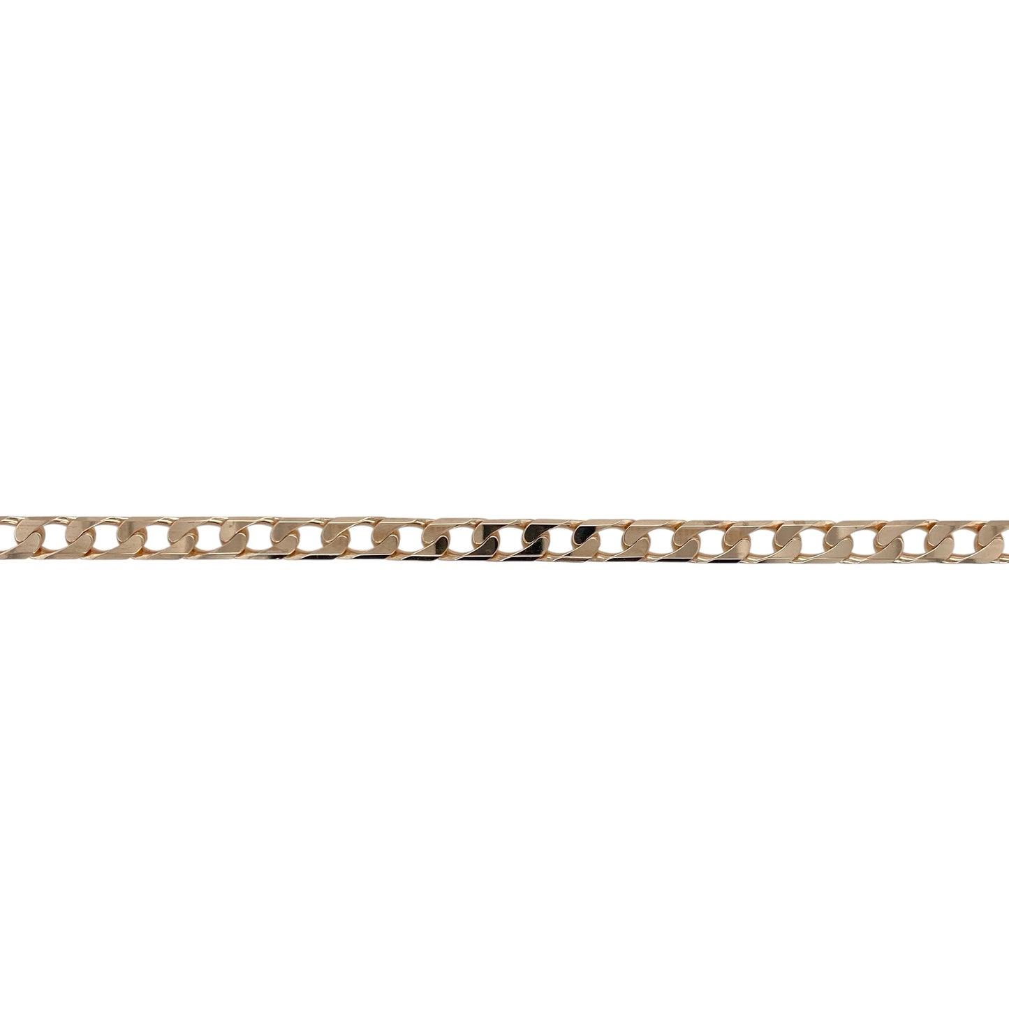 9ct Gold 20" Curb Chain