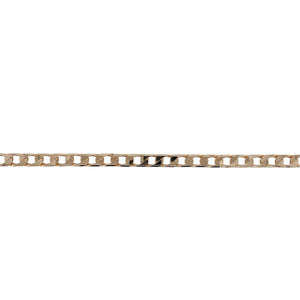 9ct Gold 20" Curb Chain