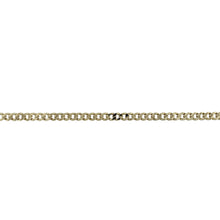 Load image into Gallery viewer, 9ct Gold 20&quot; Curb Chain

