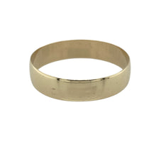 Load image into Gallery viewer, 9ct Gold 6mm Wedding Band Ring
