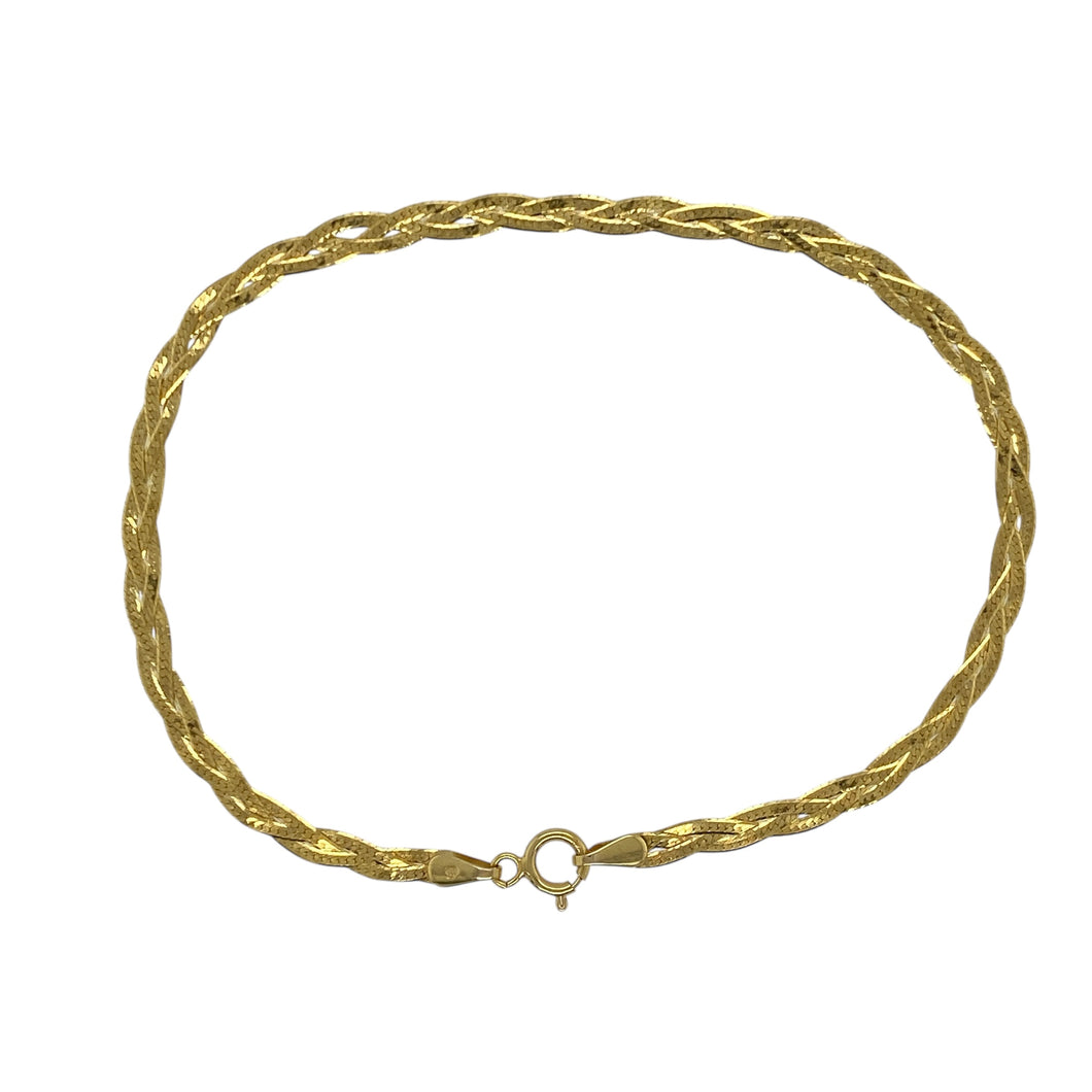 9ct Gold 7
