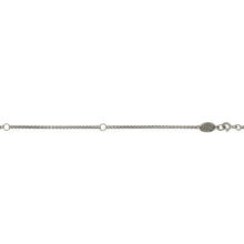 Load image into Gallery viewer, 925 Silver Clogau WRU Welsh Dragon 18&quot; - 22&quot; Necklace
