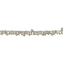 Load image into Gallery viewer, 925 Silver Dower and Hall Ball Drop 16&quot; Necklace
