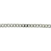 Load image into Gallery viewer, 925 Silver 20&quot; Curb Chain
