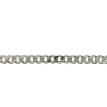 Load image into Gallery viewer, 925 Silver 22&quot; Curb Chain
