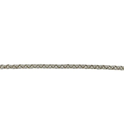 925 Silver 30" Belcher Chain