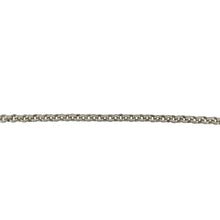 Load image into Gallery viewer, 925 Silver 30&quot; Belcher Chain
