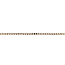 Load image into Gallery viewer, 9ct Gold 20&quot; Curb Chain
