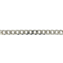 Load image into Gallery viewer, 925 Silver 20&quot; Curb Chain
