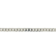Load image into Gallery viewer, 925 Silver 20&quot; Curb Chain
