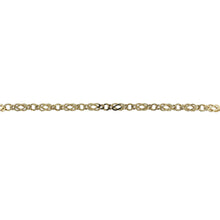 Load image into Gallery viewer, 9ct Gold 18&quot; Celtic Link Chain
