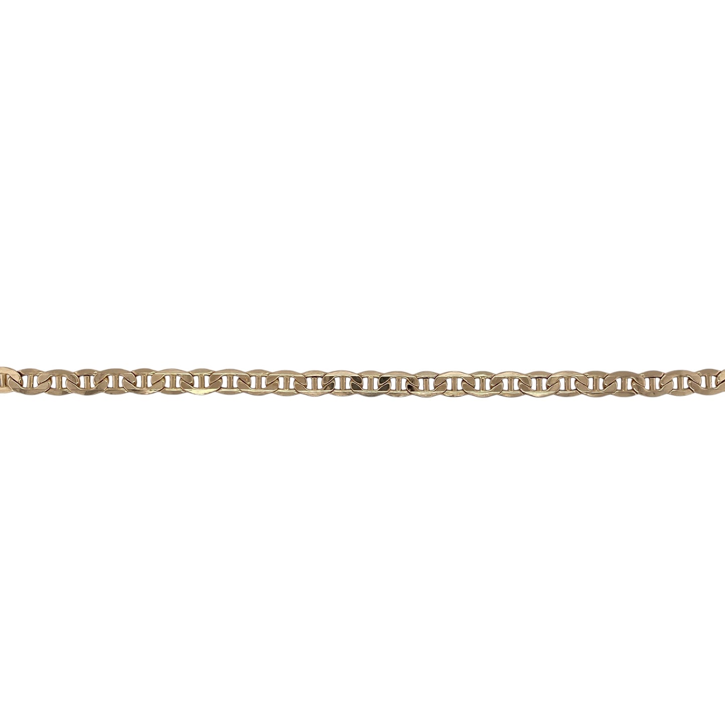 9ct Gold 18" Anchor Chain