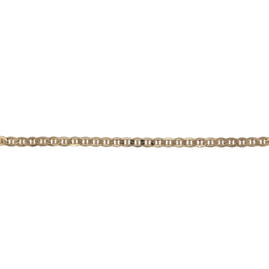 9ct Gold 18" Anchor Chain