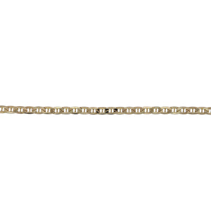 9ct Gold 20" Anchor Chain