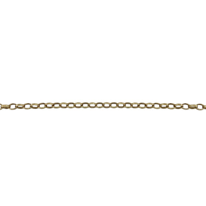 9ct Gold 20" Belcher Chain