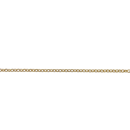 9ct Gold 22" Belcher Chain