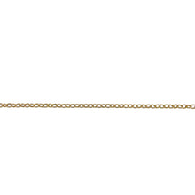 Load image into Gallery viewer, 9ct Gold 22&quot; Belcher Chain
