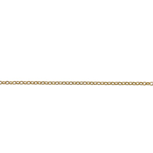 9ct Gold 22" Belcher Chain