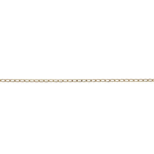 Load image into Gallery viewer, 9ct Gold 22&quot; Open Curb Chain
