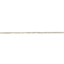 Load image into Gallery viewer, 9ct Gold 24&quot; Curb Chain
